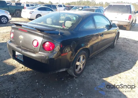 2006 Chevrolet Cobalt Lt from USA, damaged, VIN 1G1AL18F067780830